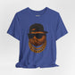 Basketball Bling Tee — Cool Hip-Hop Ball Graphic T-Shirt