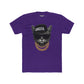 Gangsta Cat Unisex Cotton Crew Tee - Apparel for Animal Lovers - Riff Raff Wear