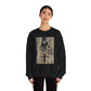 Artistic Puppet State Sweatshirt - Unisex Crewneck for Creative Souls - Riff Raff Wear