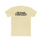 Humorous Unisex Cotton Crew Tee - 'Old Enough To Know Better. & Still Doing It.' Riff Raff Wear