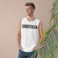 Unisex Unbroken Tank - Motivational Workout Apparel - Riff Raff Wear