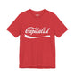 Riff Raff Wear Capitalist Unisex Jersey Short Sleeve Tee