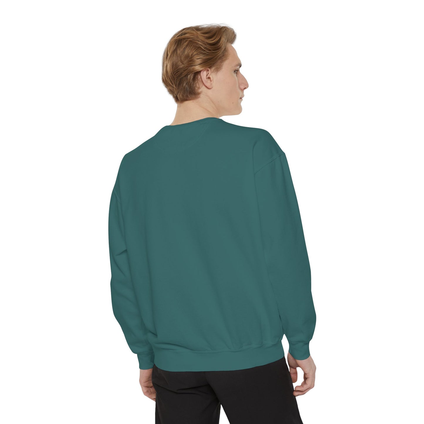 Statue of Liberty Graphic Unisex Sweatshirt - NYC Urban Style - Riff Raff Wear