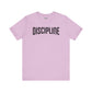 Discipline T-shirt