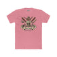 Salty Shuck Seafood Truck Crew Tee | Vintage Inspired Unisex Cotton T-Shirt - Riff Raff Underground