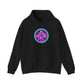 Riff Raff Wear Mushrooms Unisex Heavy Blend™ Hooded Sweatshirt