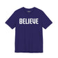 Believe T-shirt