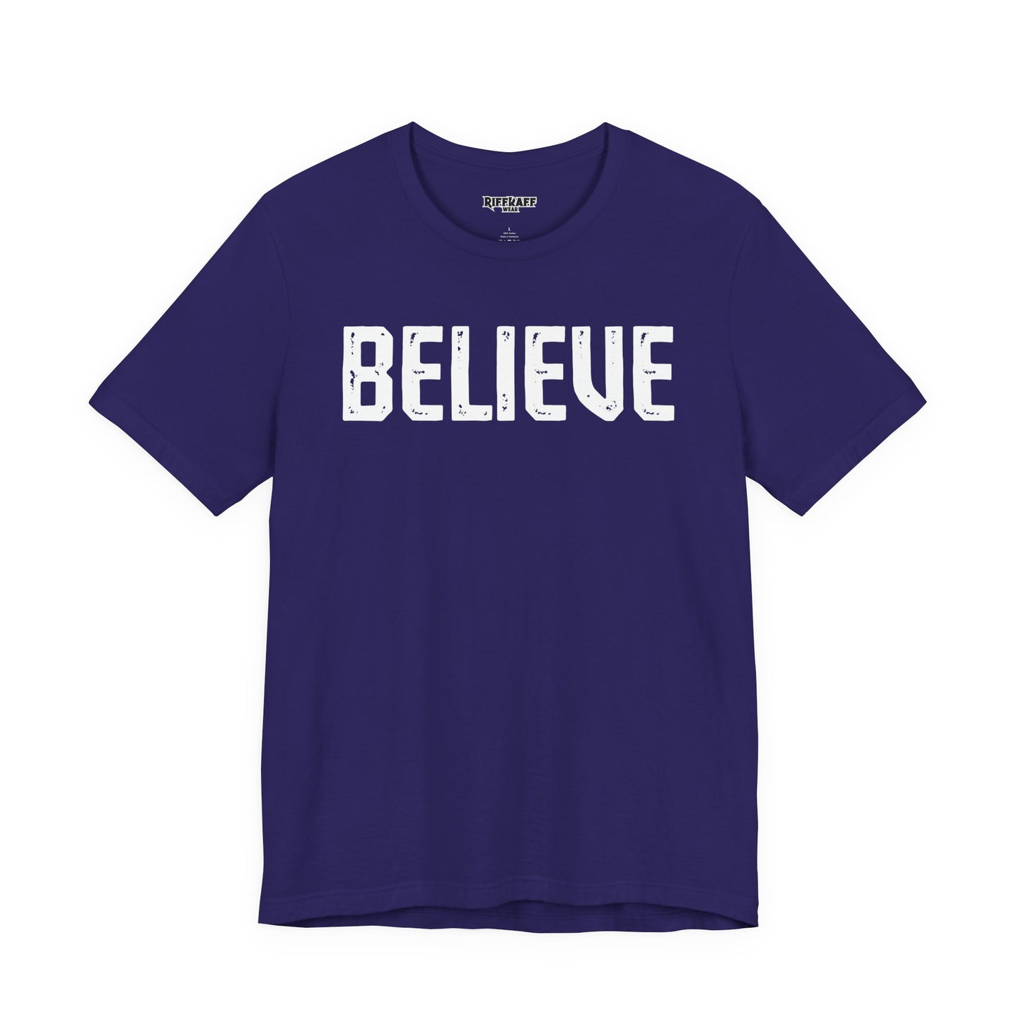Believe T-shirt