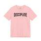 Discipline T-shirt