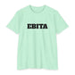 EBITA Riff Raff Wear Unisex CVC Jersey T-shirt