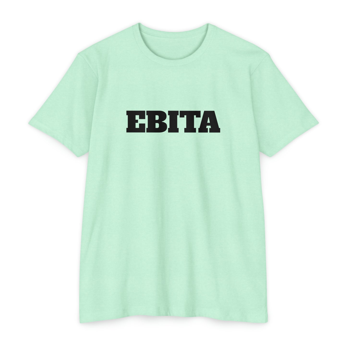 EBITA Riff Raff Wear Unisex CVC Jersey T-shirt