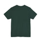 Fate leads the willing and drags along the reluctant - Unisex Jersey Short Sleeve Tee  Mind Forge -Raff Raff Wear
