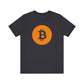 Riff Raff Wear Bitcoin Unisex Jersey Short Sleeve Tee