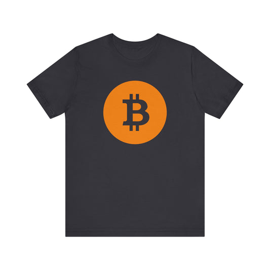 Riff Raff Wear Bitcoin Unisex Jersey Short Sleeve Tee