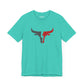 Riff Raff Wear Bull Unisex Jersey Short Sleeve Tee