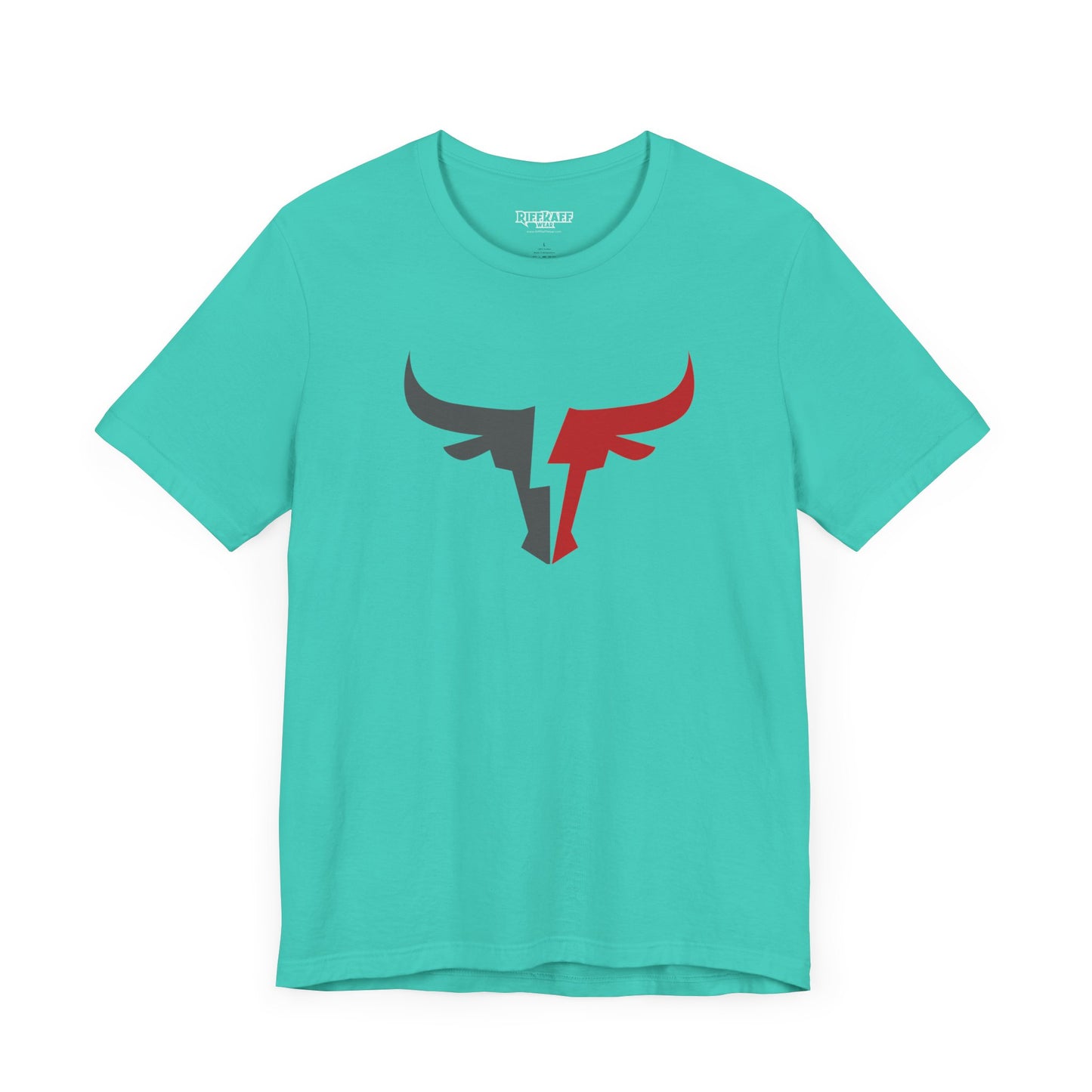 Riff Raff Wear Bull Unisex Jersey Short Sleeve Tee