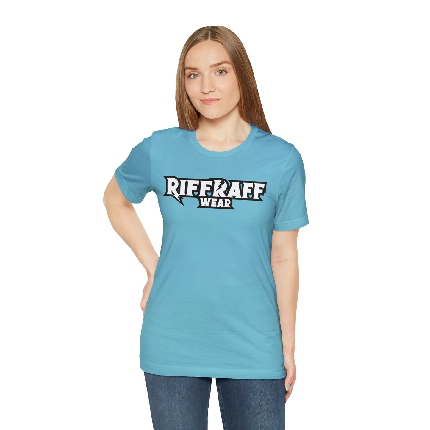 Riff Raff Wear Unisex Jersey Short Sleeve Tee