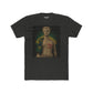 Brazilian Culture Unisex Cotton Crew Tee - Perreu Mane - Riff Raff Wear - Political Art
