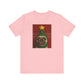 Christmas Pug Tee | Unisex Jersey Short Sleeve Tee, Fun Holiday T-Shirt, Cute Dog Shirt, Gift for Pet Lovers, Festive Apparel, Party Wear - Riff Raff Wear