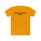Humorous Unisex Cotton Crew Tee - "Barely Functioning Adult" - Riff Raff Wear
