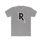 RIff Raff R Lightning Unisex Cotton Crew Tee - Casual Graphic T-Shirt for Everyday Wear  - Riff Raff Wear