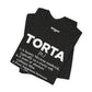 Tee - "TORTA" Definition Shirt (Mexican Sandwich Lover Tee) - Riff Raff Wear