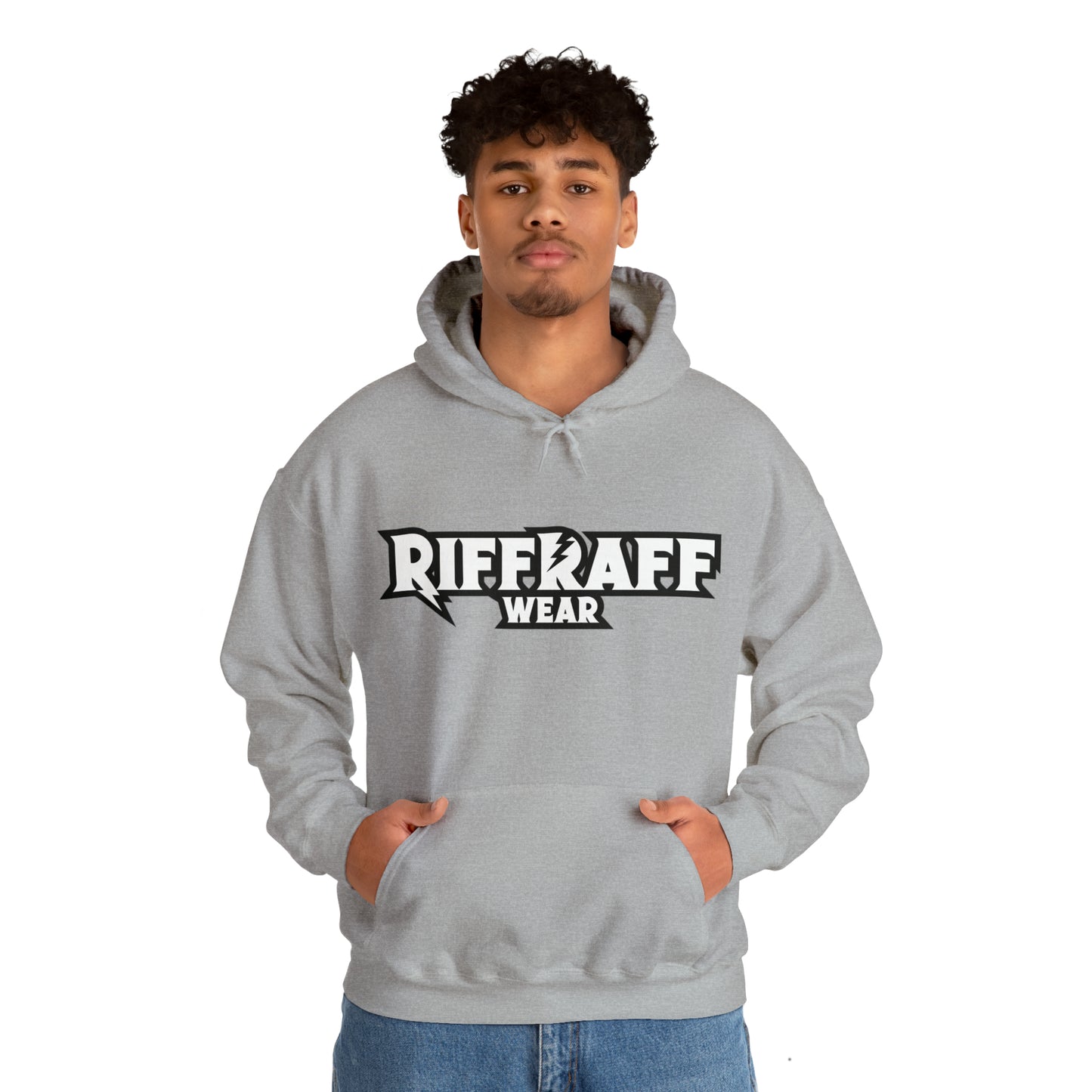 Riff Raff Wear Unisex Heavy Blend™ Hooded Sweatshirt