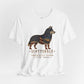 Freedom Crew T-Shirt – Patriotic Husky Flag Tee