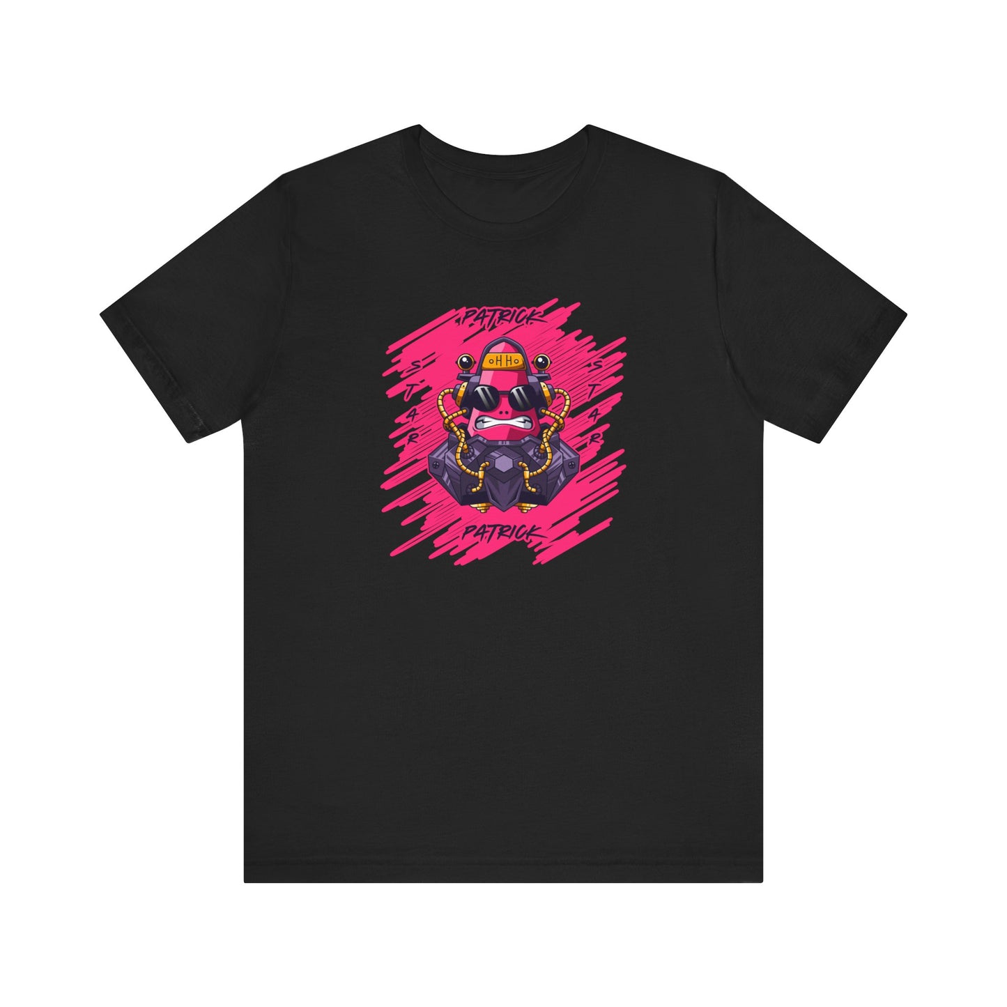 Riff Raff Wear Unisex Jersey Short Sleeve Tee