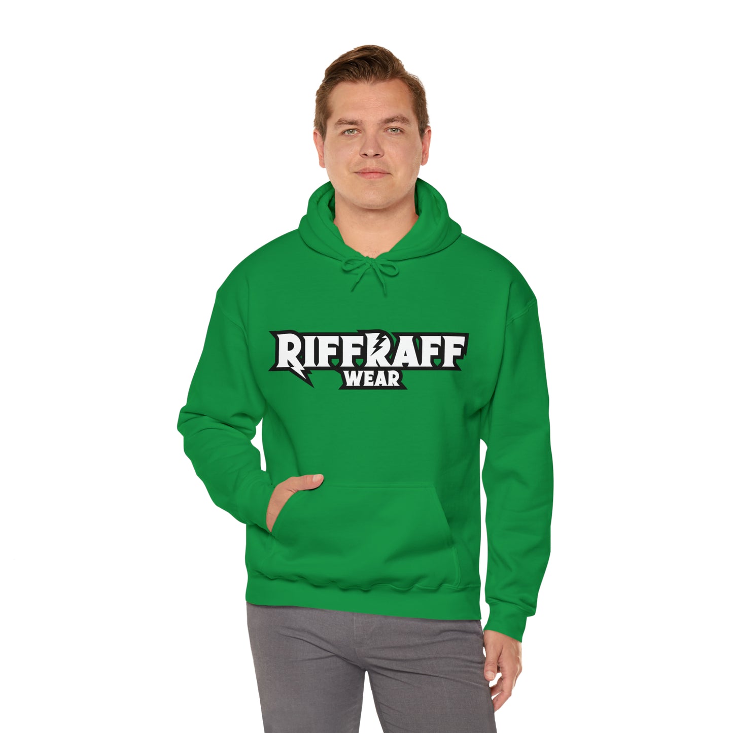 Riff Raff Wear Unisex Heavy Blend™ Hooded Sweatshirt