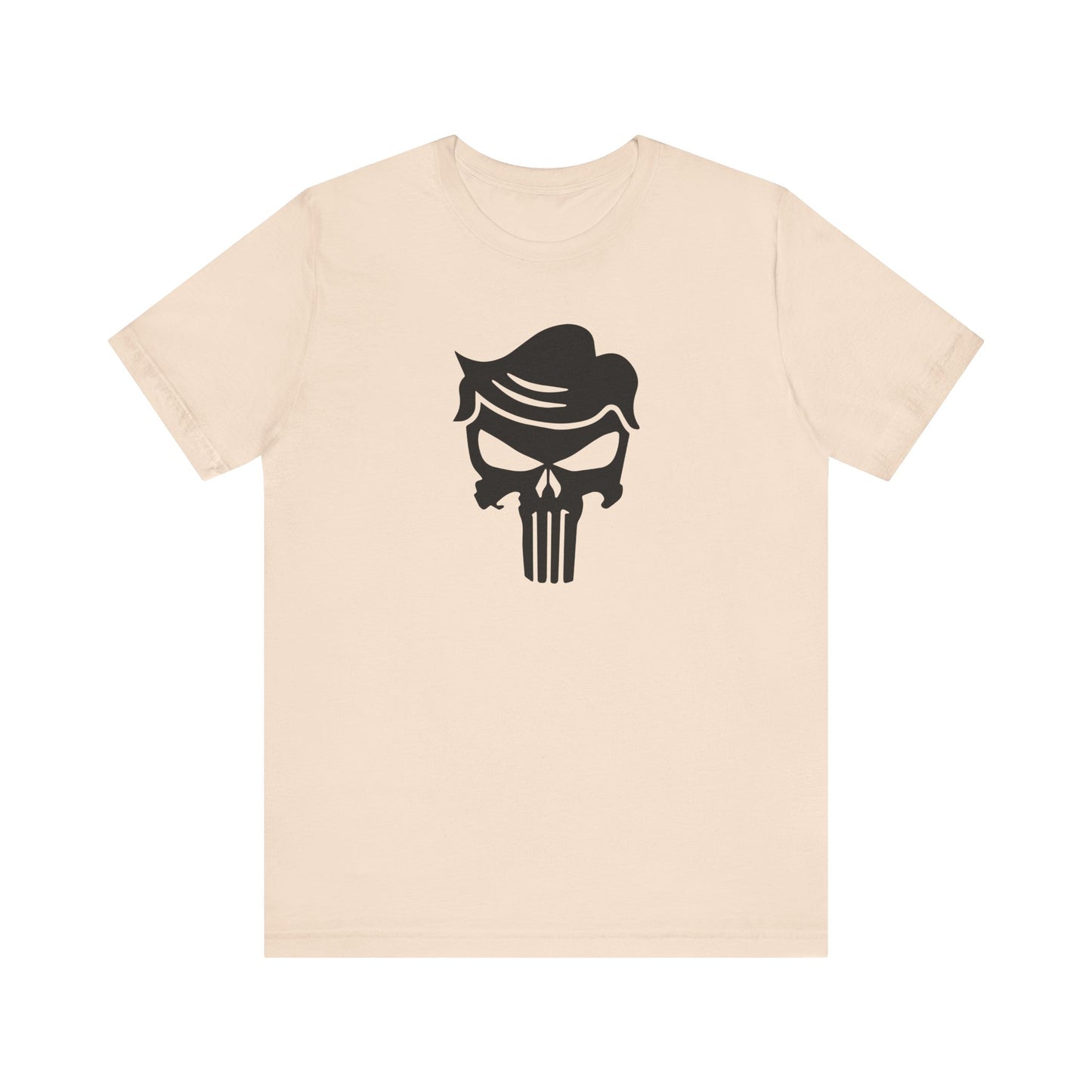 Graphic T-Shirt Trump Punisher Unisex Jersey Short Sleeve Tee - Riff Raff Wear