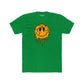 Drippy Smiley Face Tee - Unisex Cotton Crew Tee for Fun, Casual Wear, Trendy Outfit, Unique Gift, Festival Apparel, Streetwear - Riff Raff Wear