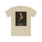 Artistic Unisex Cotton Crew Tee with Quote - Casualwear, Gift for Art Lovers - Riff Raff Wear