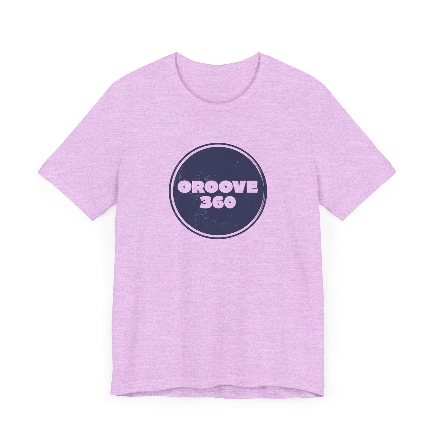 Groove 360 - Unisex Jersey Short Sleeve Tee