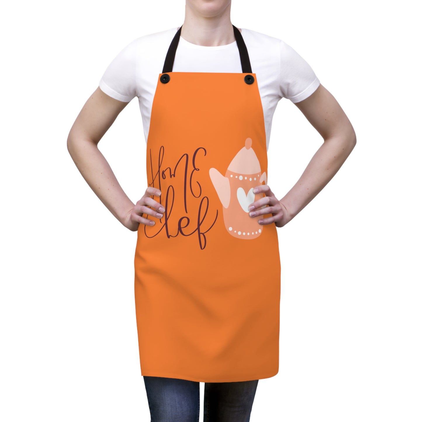 Riff Raff Wear Home Chef Apron (AOP)