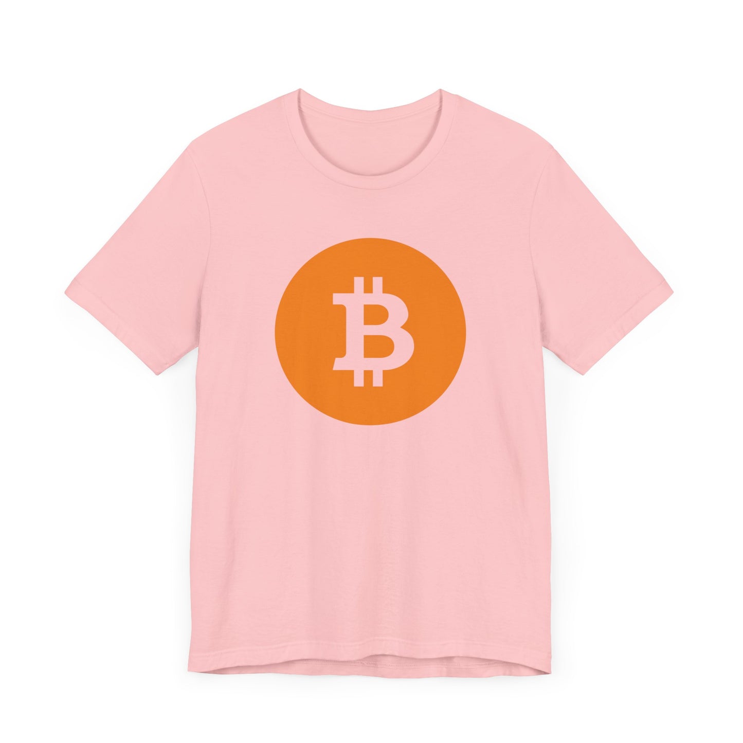 Riff Raff Wear Bitcoin Unisex Jersey Short Sleeve Tee