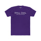 Still Cool Unisex Cotton Crew Tee - Just Ask My Mom - Riff Raff Wear