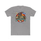 Big Earl's Diesel & Diner Unisex Cotton Crew Tee - Where Regret Gets Refueled - Riff Raff Underground