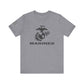 Riff Raff Wear Marines Unisex Jersey Short Sleeve Tee