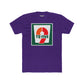Retro 9 to Five Unisex Cotton Crew Tee - Parody Logo Series - Riff Raff Wear
