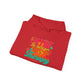 Funny Unisex Hoodie - I'm Fine The Rest Of You Need Therapy - Riff Raff Wear
