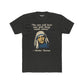 Inspirational Mother Teresa Quote Tee, Unisex Cotton Crew Tee, Funny Gift, Motivational Shirt GYM Shirt - Riff Raff Wear