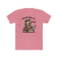 Whimsical Animal Graphic Tee, Playful T-Shirt, Unisex Cotton Crew, Funny Gift, Casual Wear, Riff Raff Wear