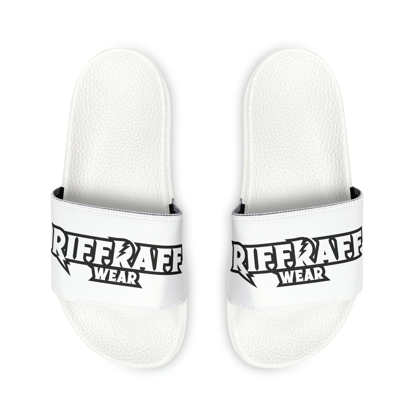 Riff Raff Wear Men's PU Slide Sandals