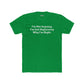 I'm Not Arguing Unisex Cotton Crew Tee - Funny Statement T-Shirt - Riff Raff Wear