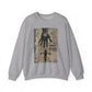 Artistic Puppet State Sweatshirt - Unisex Crewneck for Creative Souls - Riff Raff Wear