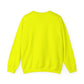 Unisex Heavy Blend™ Crewneck Sweatshirt - "Zero Percent Impressed" - Riff Raff Wear