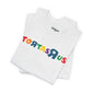 TortasRUs Colorful Logo Tee