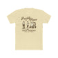 Prickly Pines Golf Resort Unisex Cotton Crew Tee - Perfect for Golf Lovers! - Riff Raff Wear Underground