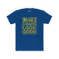 Make Chaos Look Good Unisex Cotton Crew Tee - Riff Raff Wear